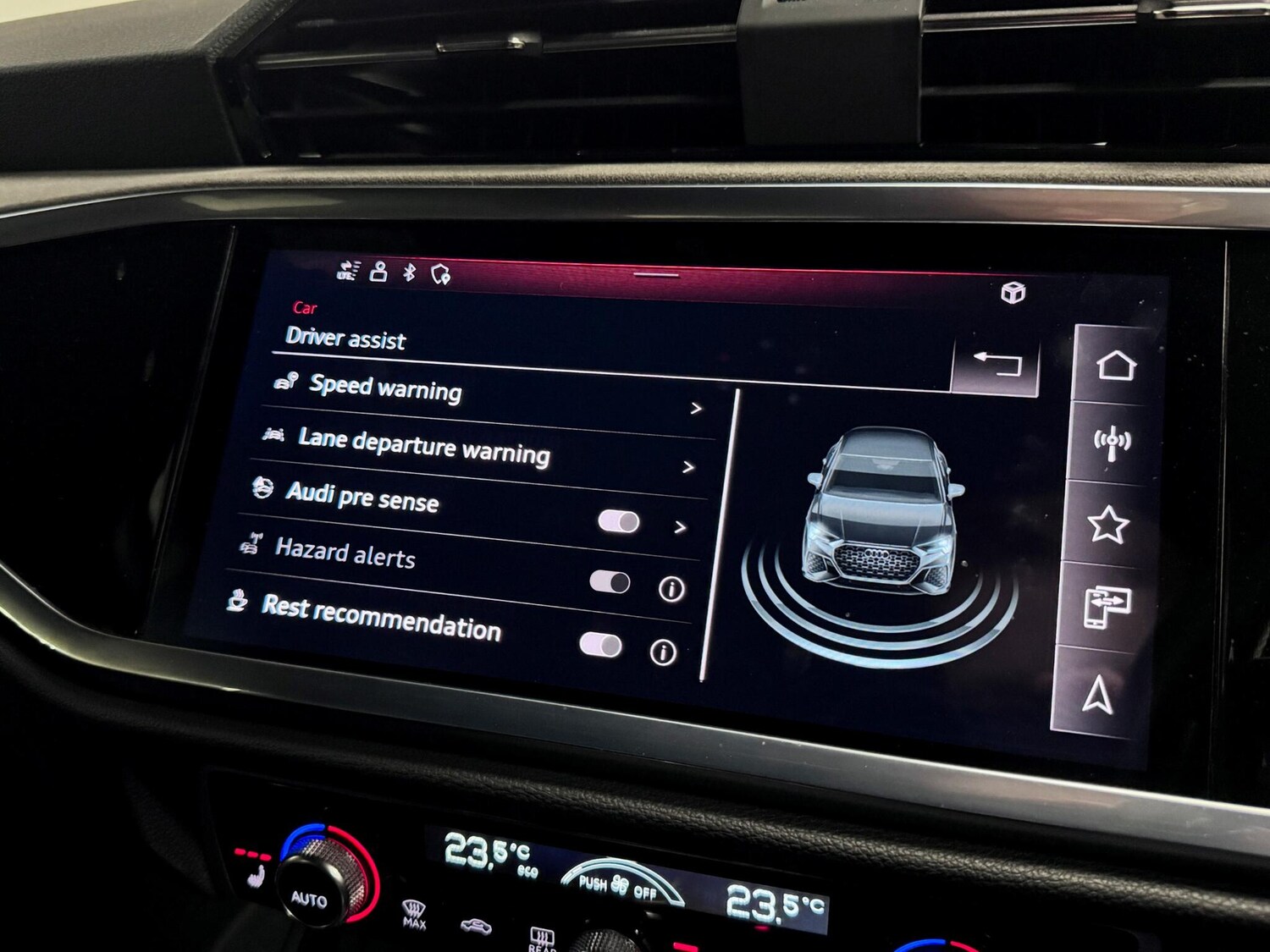 Used Audi RS Q3 2022 for sale - 78006312: Photo 47