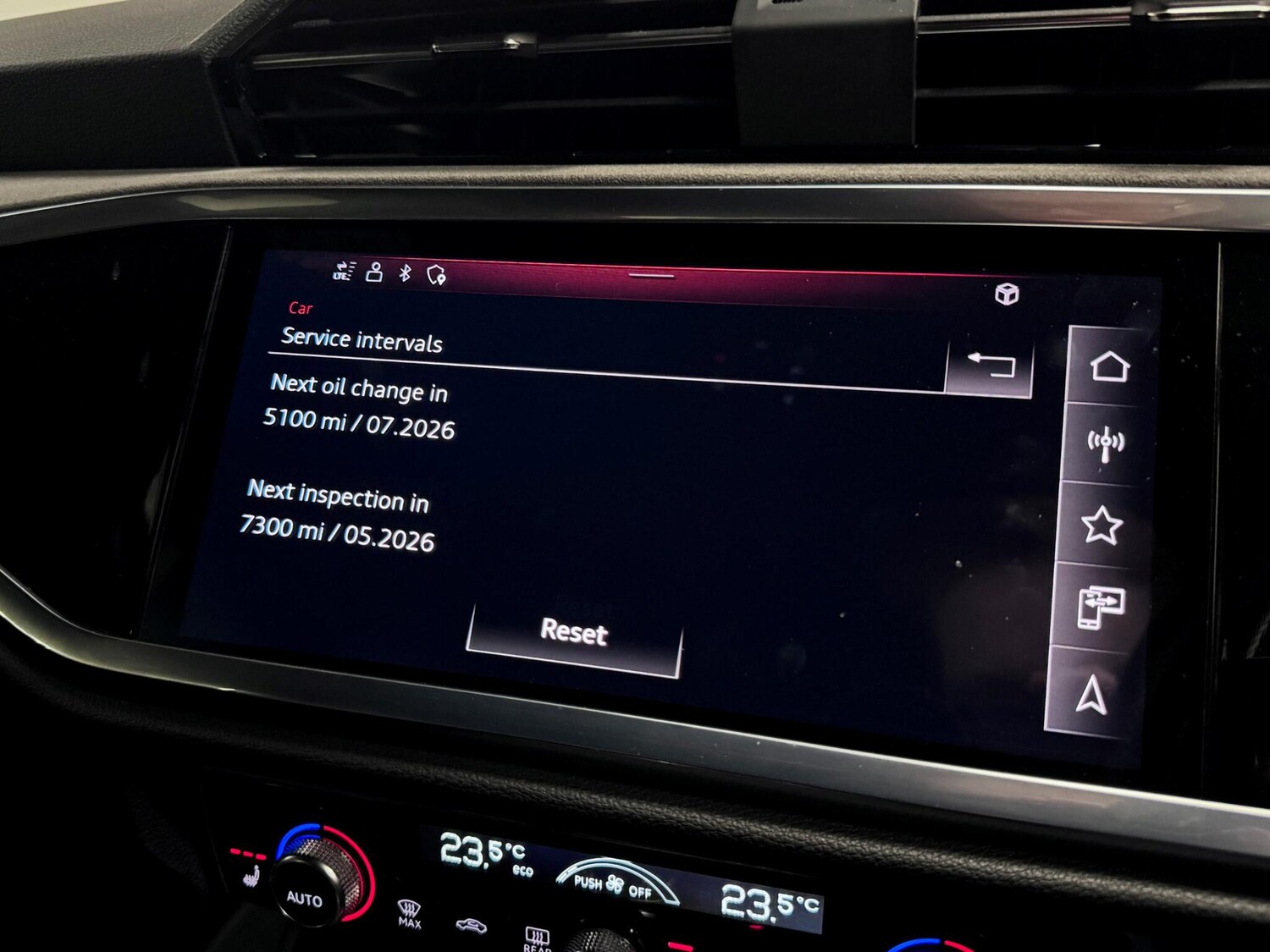 Used Audi RS Q3 2022 for sale - 78006312: Photo 48