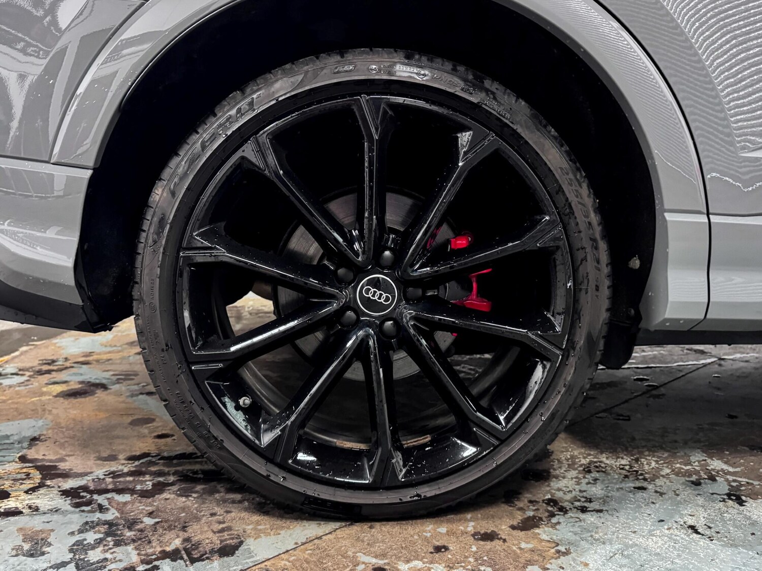 Used Audi RS Q3 2022 for sale - 78006312: Photo 50