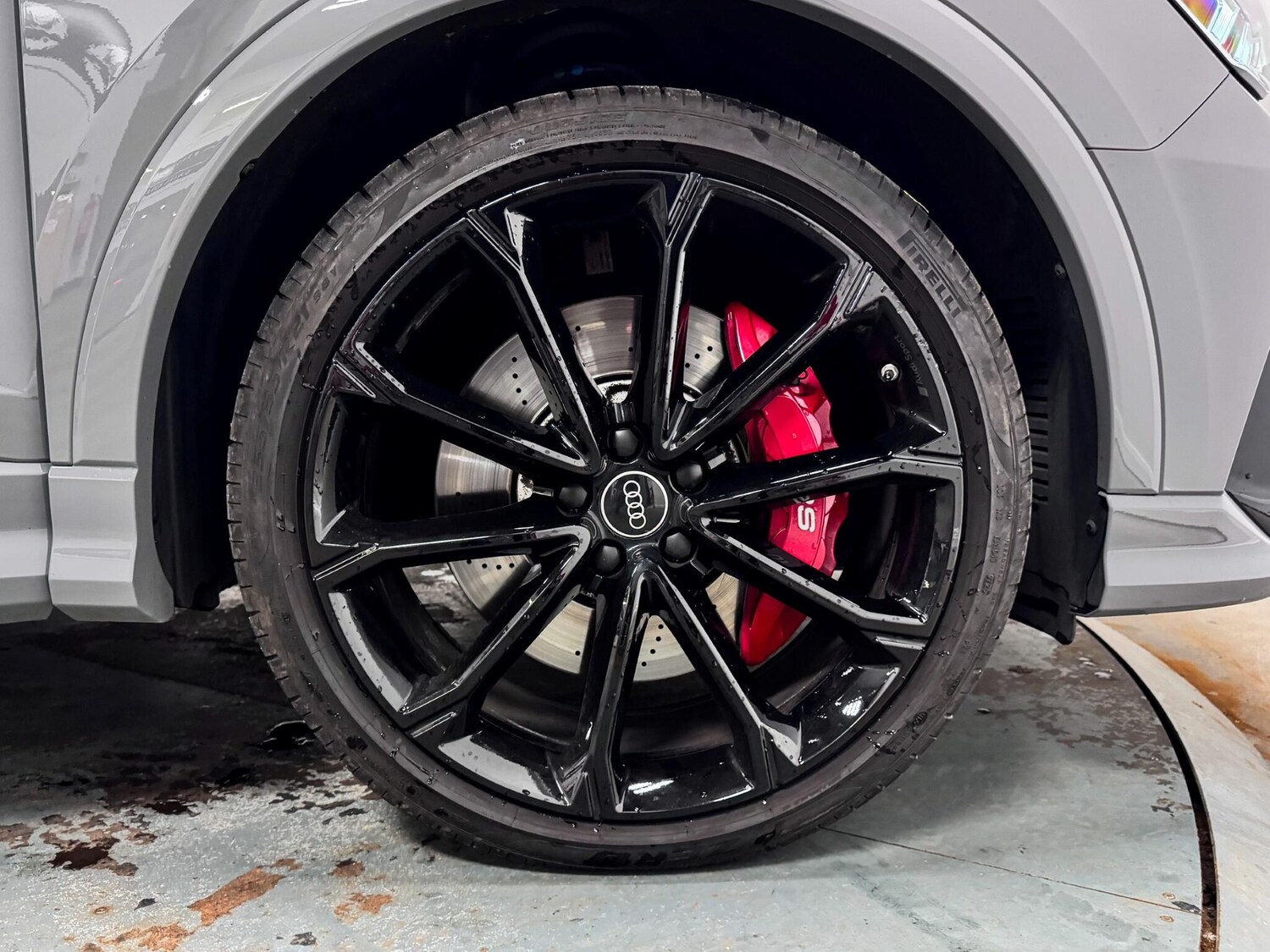 Used Audi RS Q3 2022 for sale - 78006312: Photo 51