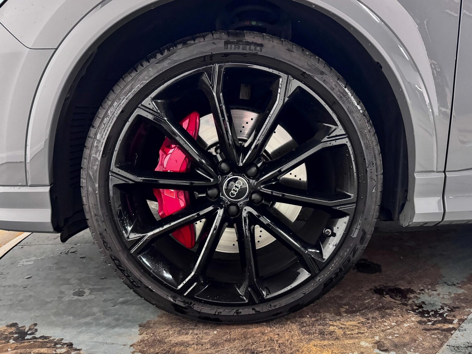 Used Audi RS Q3 2022 for sale - 78006312: Photo 52