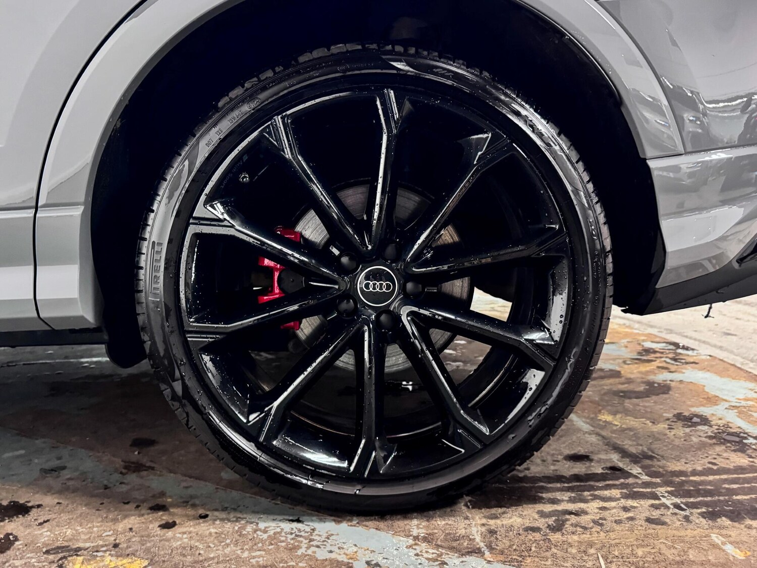 Used Audi RS Q3 2022 for sale - 78006312: Photo 53