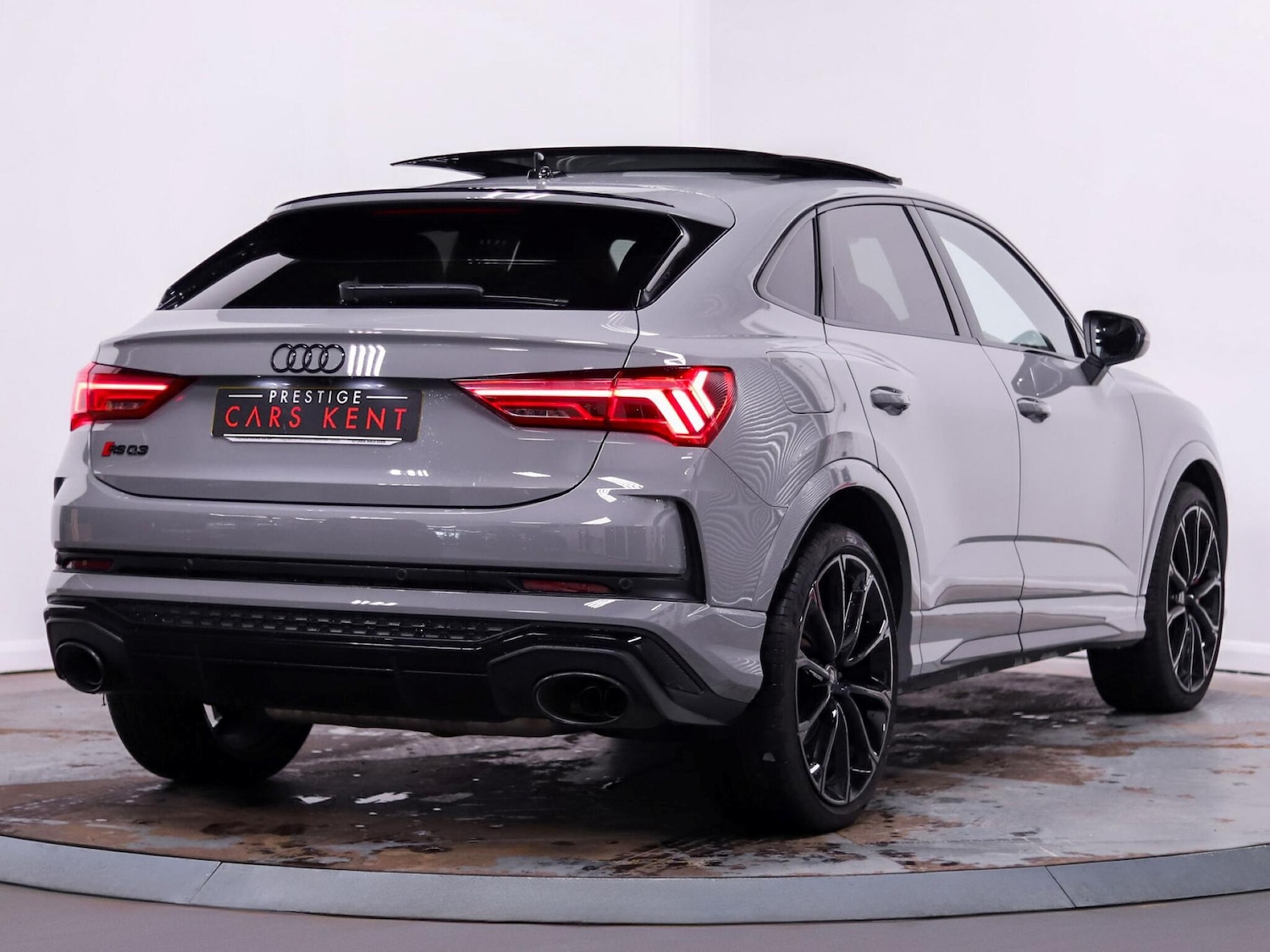 Used Audi RS Q3 2022 for sale - 78006312: Photo 9