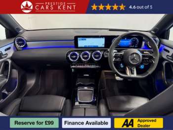Used Mercedes-Benz A-Class 2023 for sale - 74498466: Photo