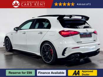 Used Mercedes-Benz A-Class 2023 for sale - 74498466: Photo