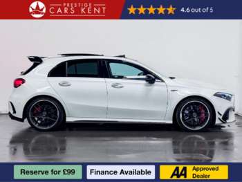 Used Mercedes-Benz A-Class 2023 for sale - 74498466: Photo