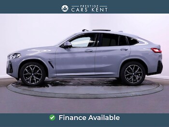 Used BMW X4 2022 for sale - 78292247: Photo