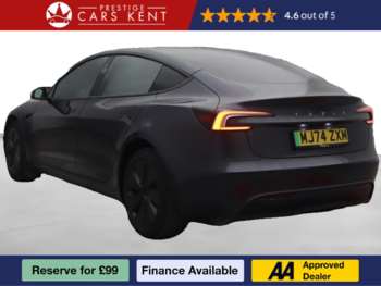 Used Tesla Model 3 2024 for sale - 74935548: Photo
