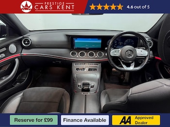 Used Mercedes-Benz E-Class 2020 for sale - 75339463: Photo