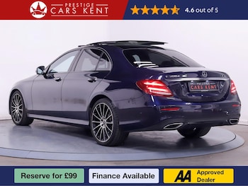 Used Mercedes-Benz E-Class 2020 for sale - 75339463: Photo
