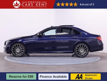 Used Mercedes-Benz E-Class 2020 for sale - 75339463: Photo