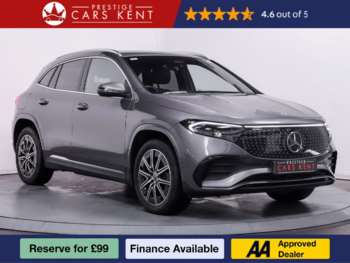 Used Mercedes-Benz EQA 2024 for sale - 75387000: Photo