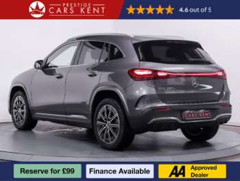 Used Mercedes-Benz EQA 2024 for sale - 75387000: Photo