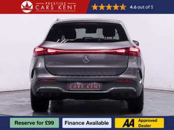 Used Mercedes-Benz EQA 2024 for sale - 75387000: Photo