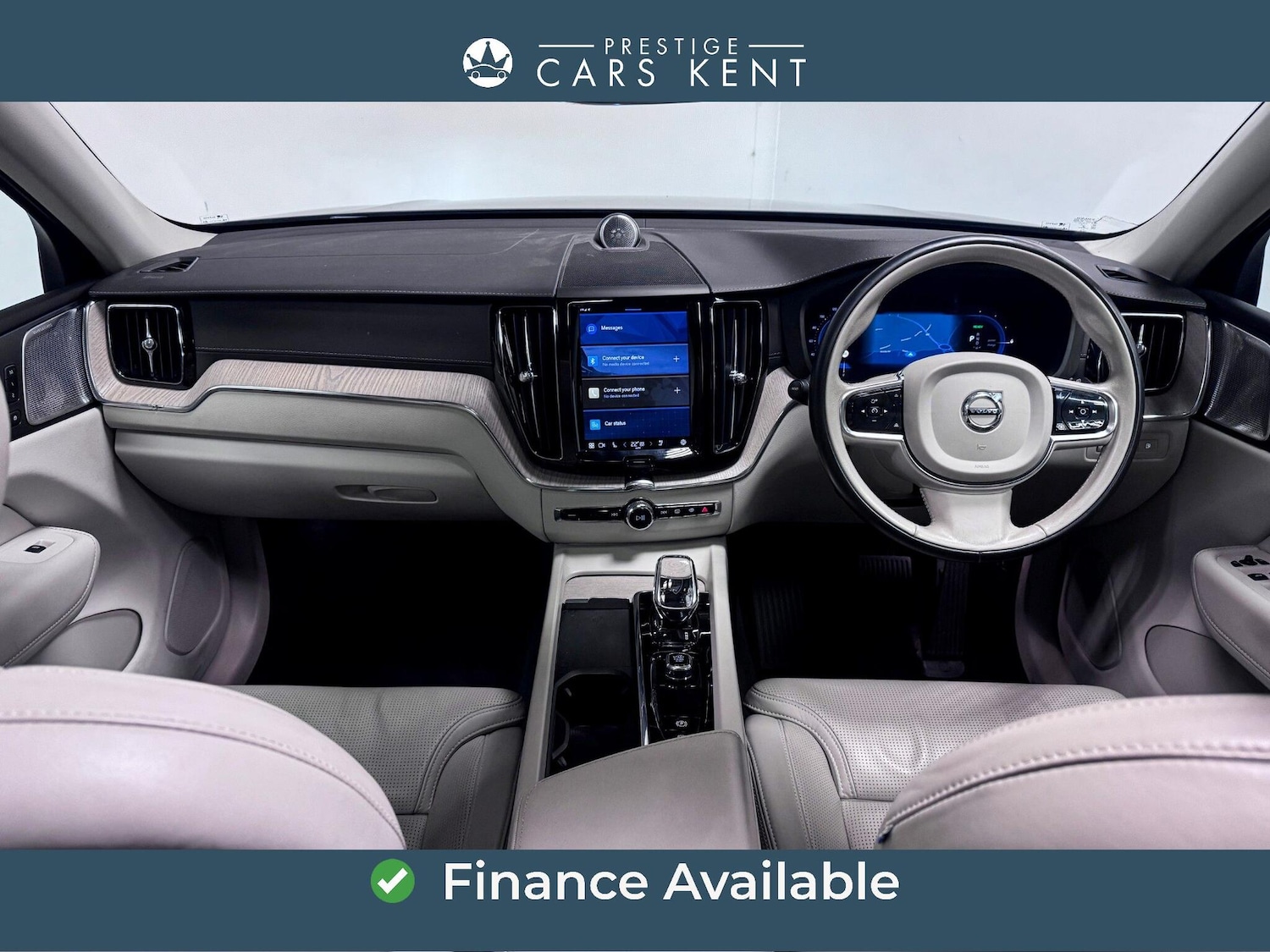 Used Volvo XC60 2022 for sale - 76912850: Photo 2