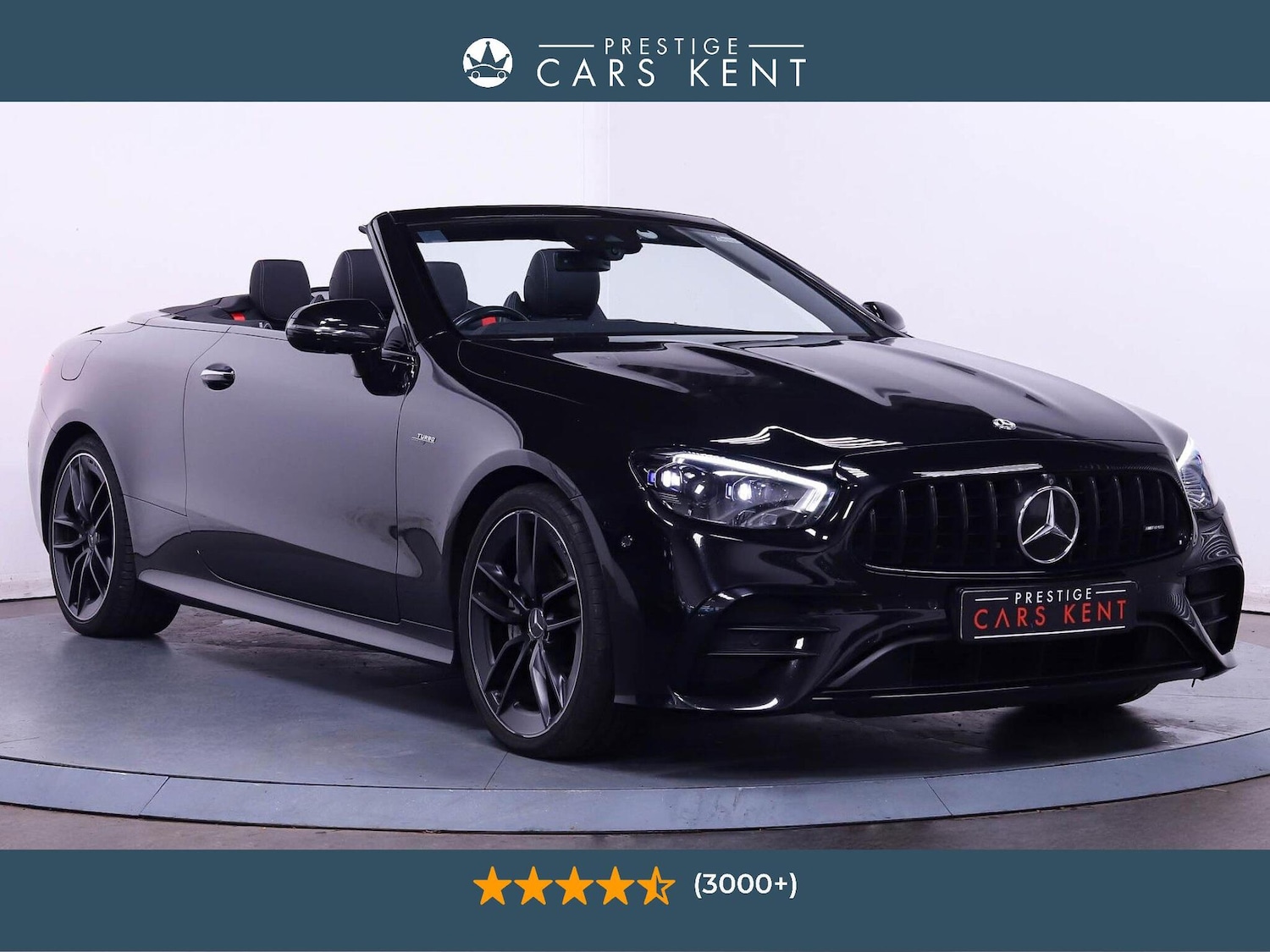 Used Mercedes-Benz E-Class 2021 for sale - 76085403: Photo 1