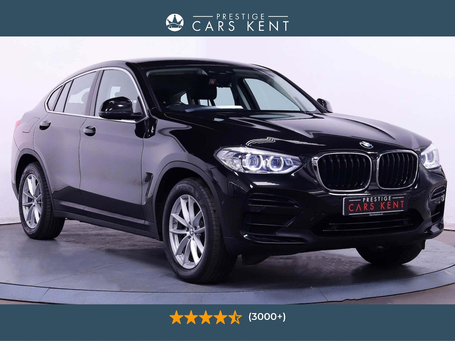 Used BMW X4 2018 for sale - 75839275: Photo 1
