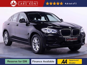 2018 (68) - X4 xDrive20d Sport 5-Door