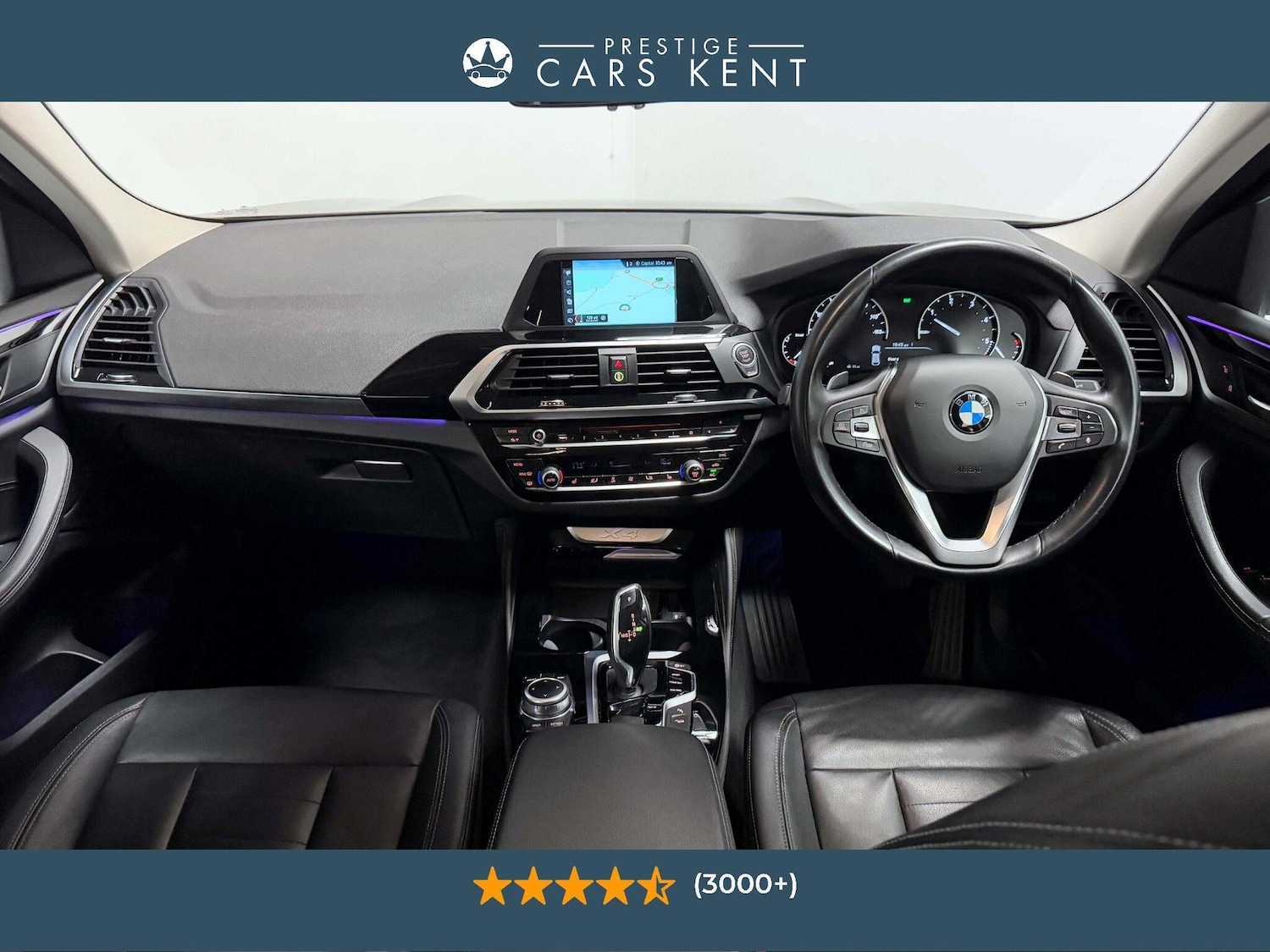 Used BMW X4 2018 for sale - 75839275: Photo 2