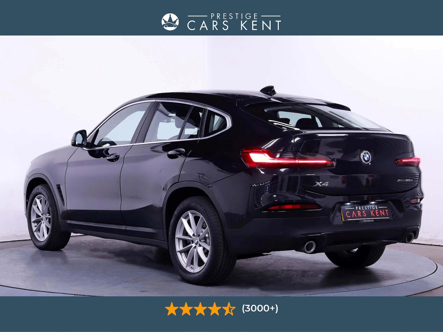 Used BMW X4 2018 for sale - 75839275: Photo 3