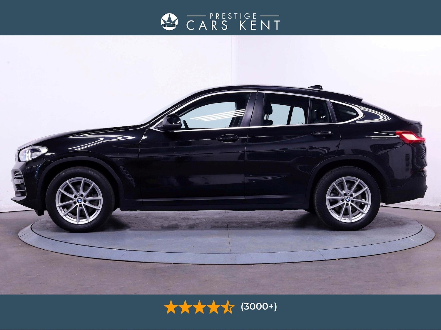 Used BMW X4 2018 for sale - 75839275: Photo 4