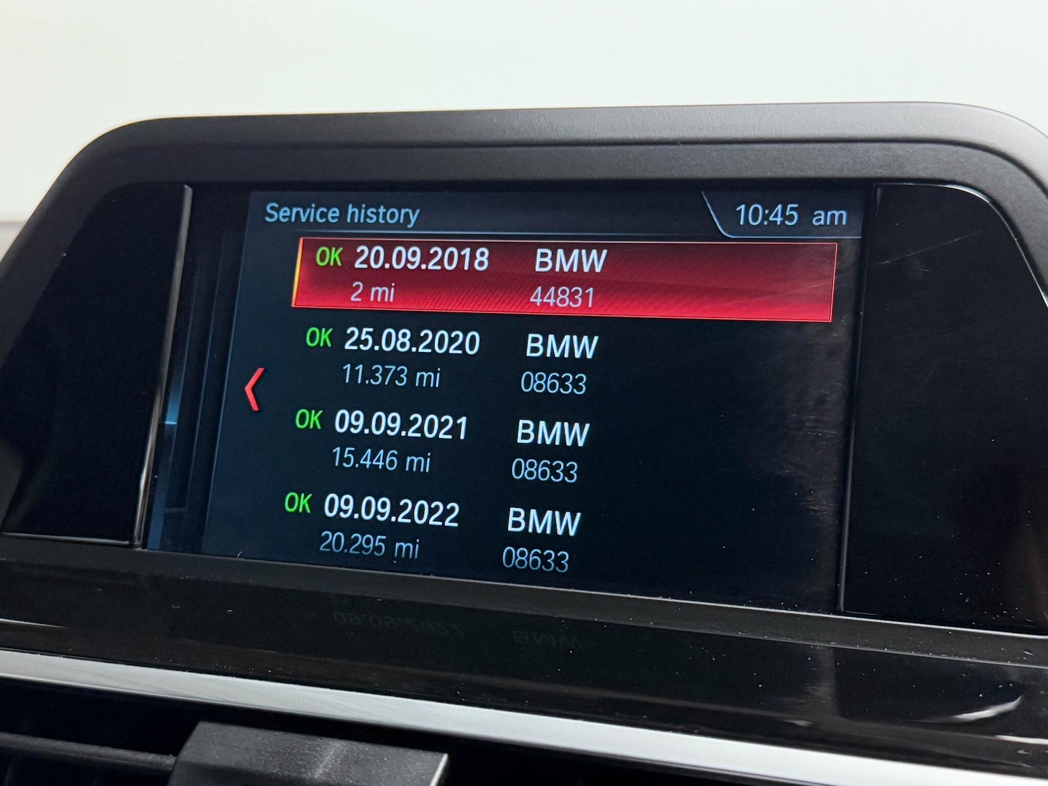 Used BMW X4 2018 for sale - 75839275: Photo 52