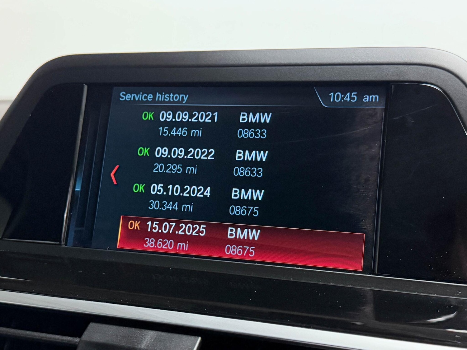 Used BMW X4 2018 for sale - 75839275: Photo 53