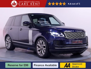 Land Rover - Range Rover