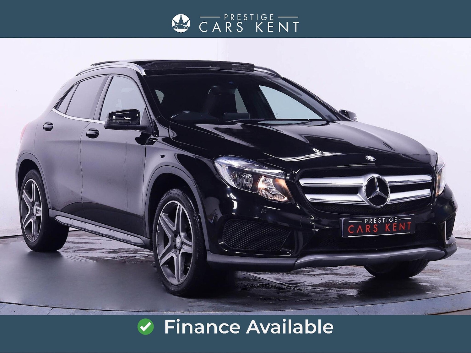 Used Mercedes-Benz GLA 2016 for sale - 76887223: Photo 1