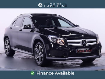 Mercedes-Benz GLA feature image