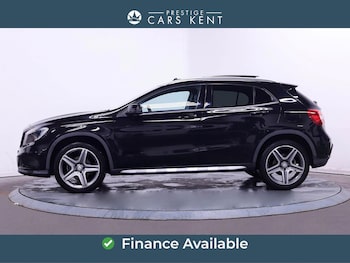 Used Mercedes-Benz GLA 2016 for sale - 76887223: Photo