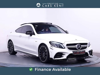 Used Mercedes-Benz C Class 2020 for sale - 76572895: Photo