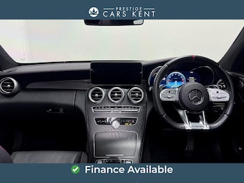 Used Mercedes-Benz C Class 2020 for sale - 76572895: Photo