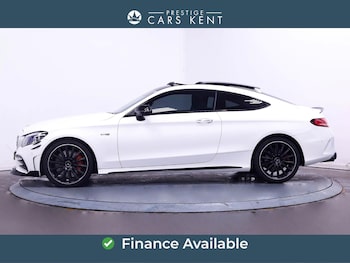 Used Mercedes-Benz C Class 2020 for sale - 76572895: Photo