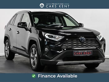 Used Toyota RAV4 2019 for sale - 78648390: Photo