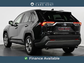 Used Toyota RAV4 2019 for sale - 78648390: Photo