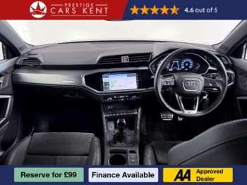 Used Audi Q3 2020 for sale - 74082017: Photo