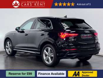 Used Audi Q3 2020 for sale - 74082017: Photo