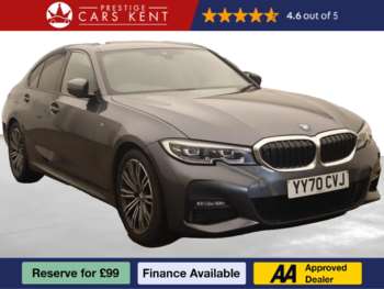2020 (70) - 320d M Sport Saloon 4-Door