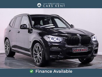 Used BMW X3 2021 for sale - 77387215: Photo