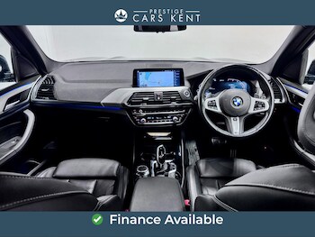 Used BMW X3 2021 for sale - 77387215: Photo