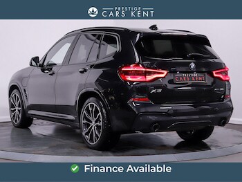 Used BMW X3 2021 for sale - 77387215: Photo
