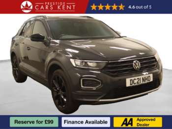 2021 (21) - 1.5 TSI EVO Black Edition SUV 5dr Petrol DSG Euro 6 (s/s) (150 ps)