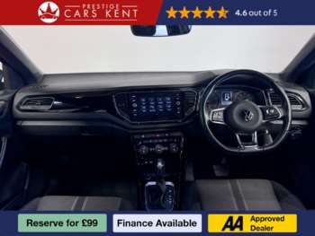 Used Volkswagen T-Roc 2021 for sale - 74957815: Photo