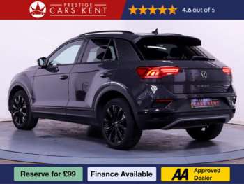 Used Volkswagen T-Roc 2021 for sale - 74957815: Photo