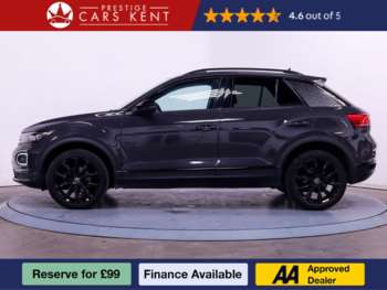 Used Volkswagen T-Roc 2021 for sale - 74957815: Photo