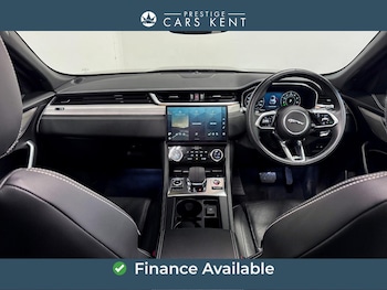 Used Jaguar F-Pace 2022 for sale - 76913458: Photo