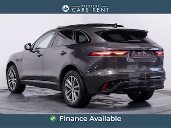 Used Jaguar F-Pace 2022 for sale - 76913458: Photo