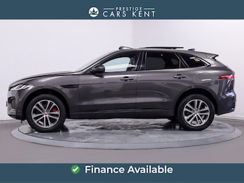Used Jaguar F-Pace 2022 for sale - 76913458: Photo