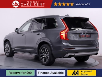 Used Volvo XC90 2020 for sale - 75458977: Photo